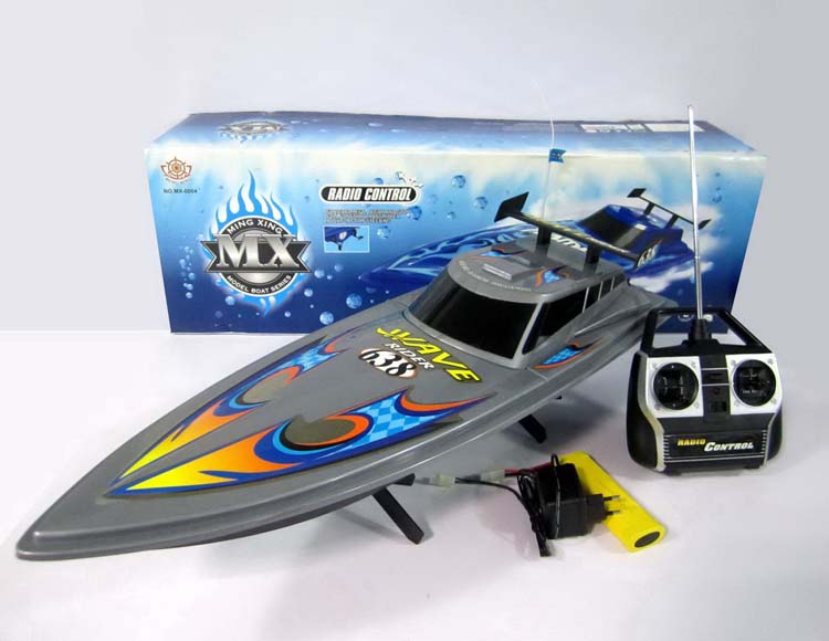 高速变速快艇(三个速度档） MX-0004-9